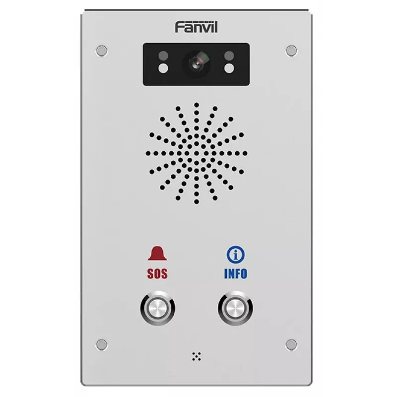 FANVIL I16s-02p audio-video-intercom