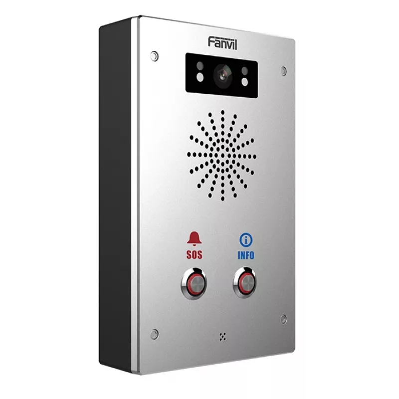 FANVIL I16s-02p audio-video-intercom