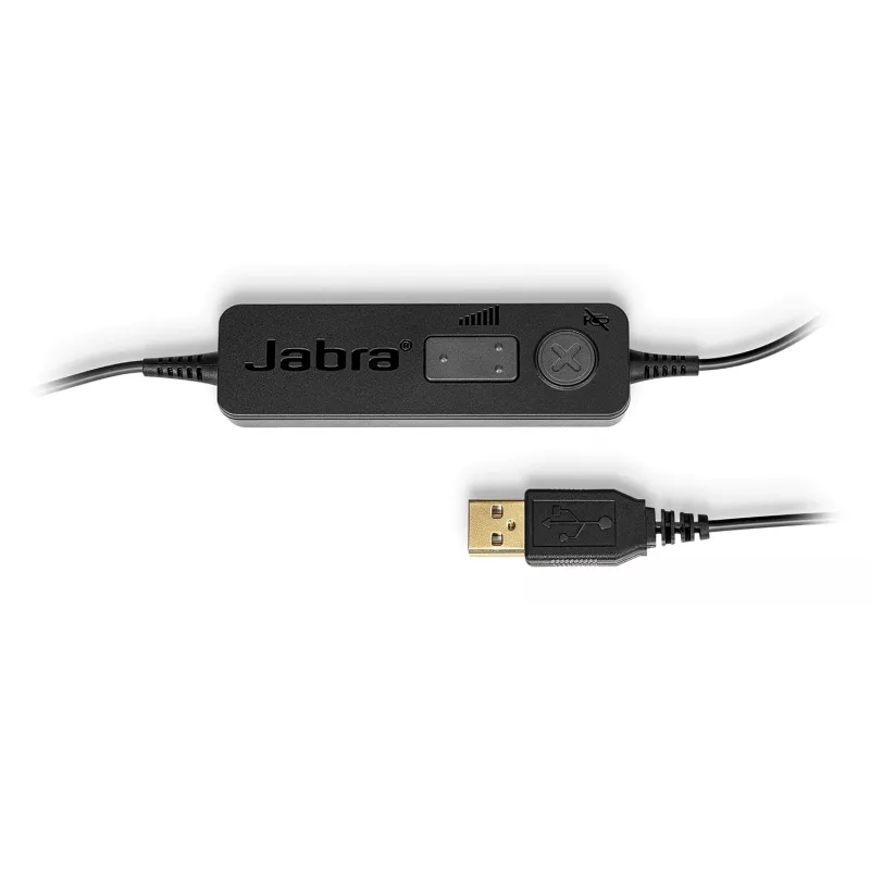 Headset Jabra BIZ 1100 EDU DUO USB