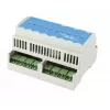 Elektrisch relais ALLNET ALL3542 blauw wit