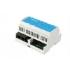 Elektrisch relais ALLNET ALL3542 blauw wit