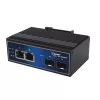 Unmanaged switch ALLNET ALL-SGI8004P Gigabit Ethernet PoE 2 poorten