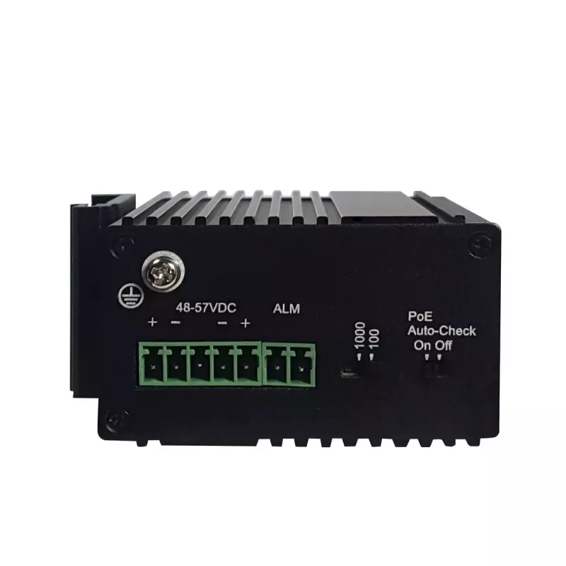 Unmanaged switch ALLNET ALL-SGI8004P Gigabit Ethernet PoE 2 poorten