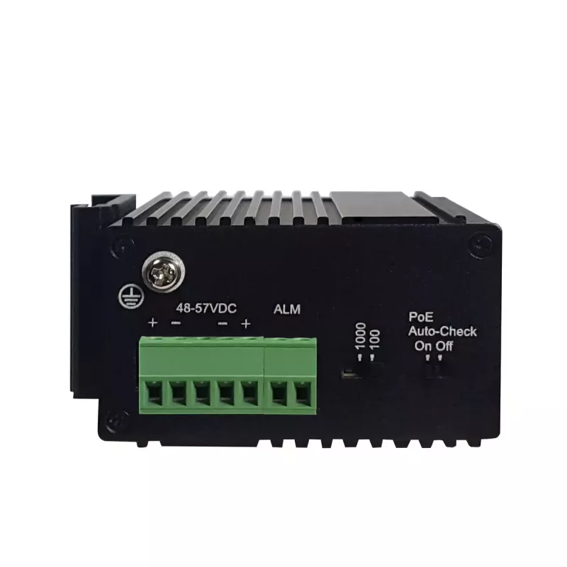 Unmanaged switch ALLNET ALL-SGI8004P Gigabit Ethernet PoE 2 poorten