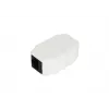 ALLNET ALL-RJ45-MAGNET interfacekaarten/-adapters RJ-45 wit 90W
