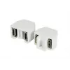 ALLNET ALL-RJ45-MAGNET interfacekaarten/-adapters RJ-45 wit 90W