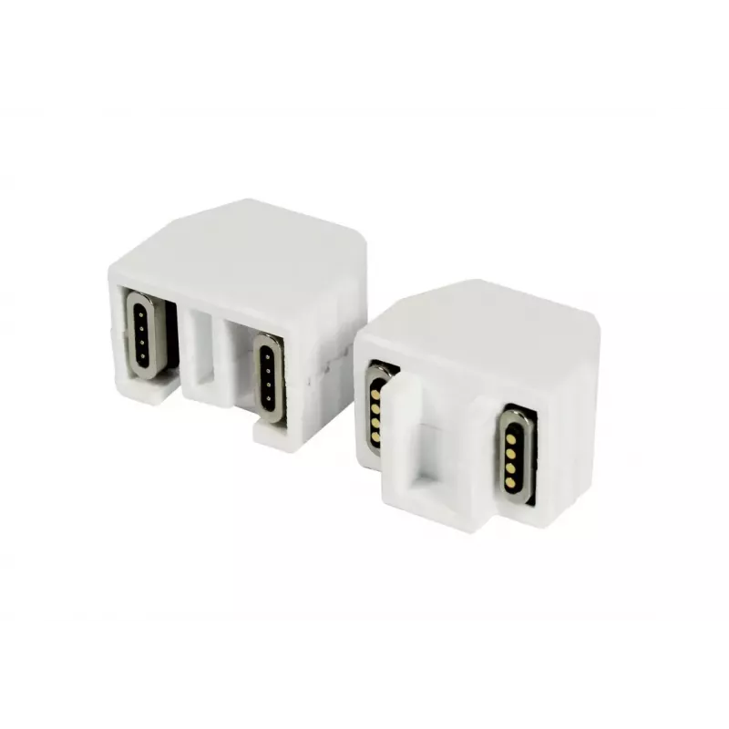 ALLNET ALL-RJ45-MAGNET interfacekaarten/-adapters RJ-45 wit 90W