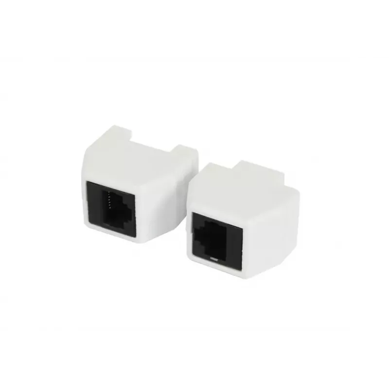 ALLNET ALL-RJ45-MAGNET interfacekaarten/-adapters RJ-45 wit 90W
