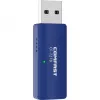 ALLNET ALL-WA0300AC Wireless AC usb-wifi-adapter, 867 Mbit/s, blauw