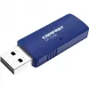 ALLNET ALL-WA0300AC Wireless AC usb-wifi-adapter, 867 Mbit/s, blauw