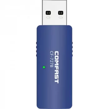 Draadloos accesspoint ALLNET ALL-WA0300AC 867 Mbit/s blauw