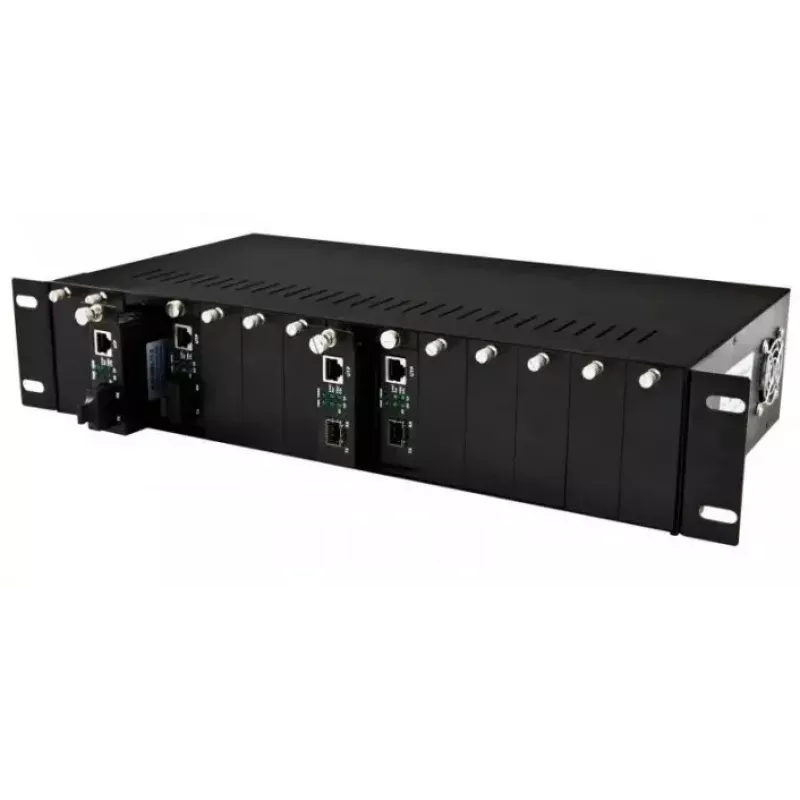 Netwerk-mediaconverter ALLNET ALL-MCS014