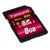 Flashgeheugen Transcend 8 GB SDHC Class 10 UHS-I 600x TS8GSDHC10U1