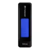 Transcend JetFlash 760 TS64GJF760 USB-stick, 64GB, USB 3.1 Gen 1, USB Type-A, zwart