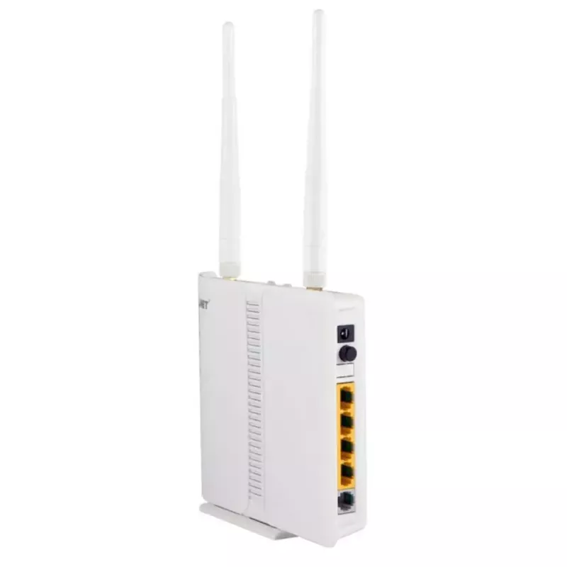 Draadloze router ALLNET ALL-WR02400N Wi-Fi 4 802.11n