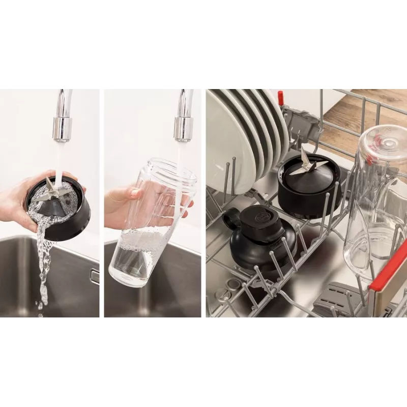 Bosch VitaPower MMB2111M mixer 0,6 l staafmixer 450 W roestvrij staal