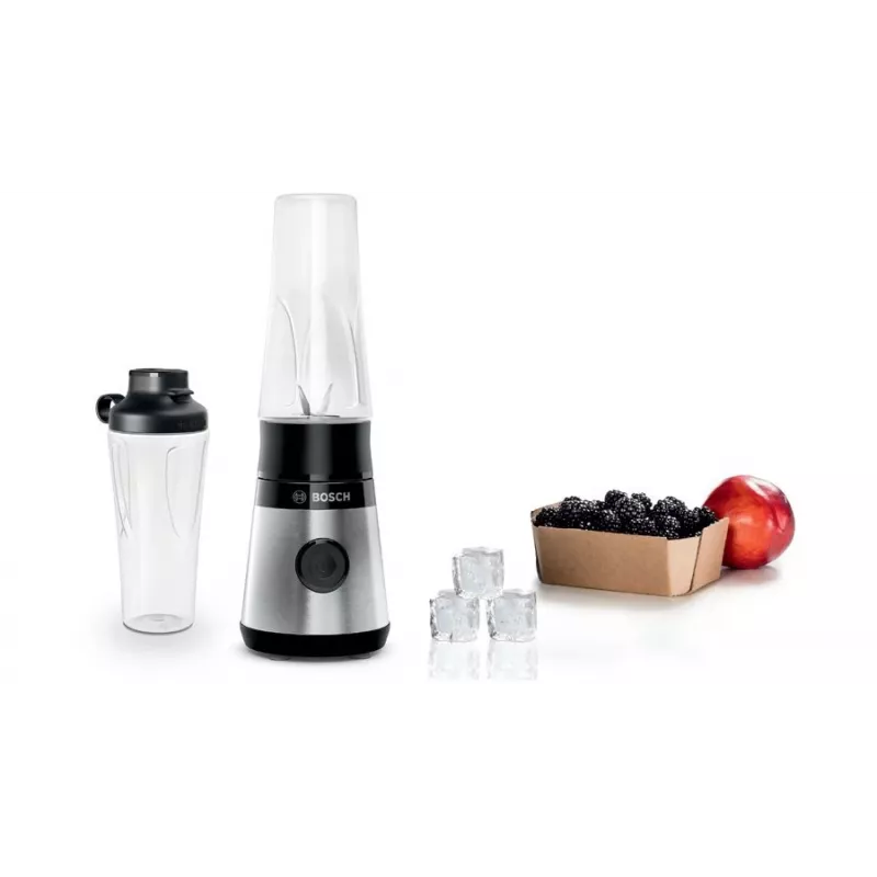 Bosch VitaPower MMB2111M mixer 0,6 l staafmixer 450 W roestvrij staal