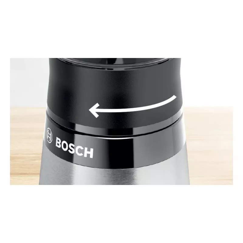 Bosch VitaPower MMB2111M mixer 0,6 l staafmixer 450 W roestvrij staal