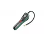 Elektrische luchtpomp Bosch 0.603.947.000 — draagbaar, oplaadbaar, 10 bar (150–150 psi), 3000 mAh, USB‑C, 10 l/min, met slang en accessoires