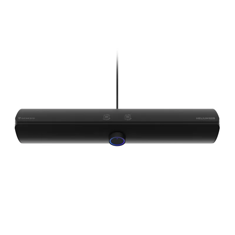GENESIS Helium 312BT zwart 2.0 kanalen 10 W