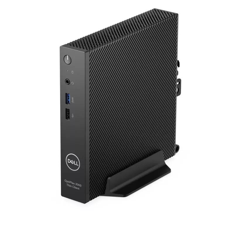 Computer DELL OptiPlex 3000 2 GHz Intel Celeron N 8 GB 64 GB Intel UHD Graphics Wyse ThinOS