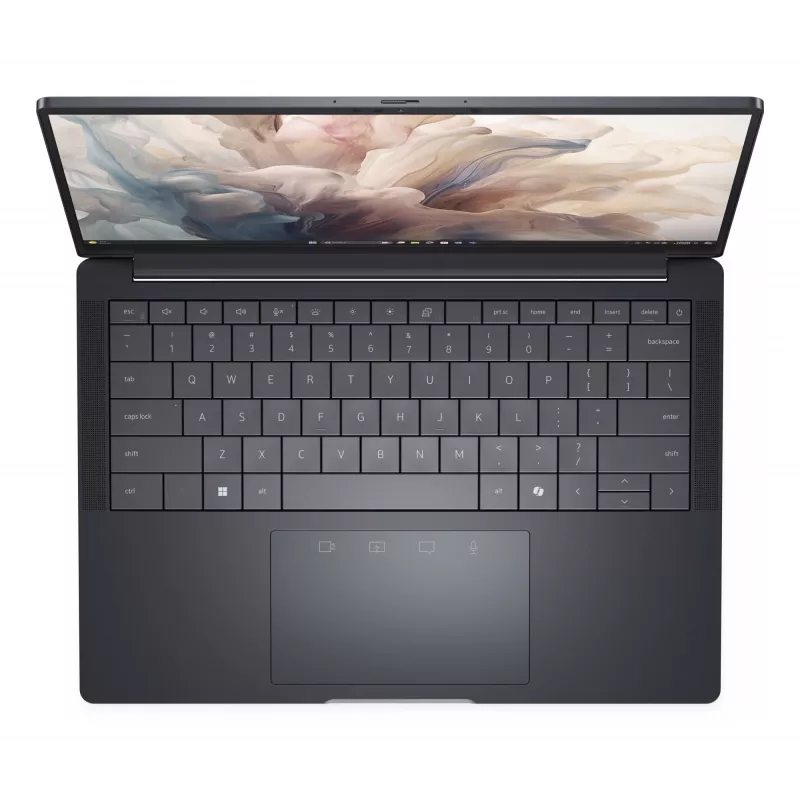 Laptop DELL Pro 14 Premium PA14250 14 inch Intel Core Ultra 7 32GB RAM 512GB SSD Intel Arc Graphics Windows 11 Pro