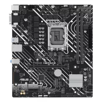 Moederbord ASUS PRIME H610M-E-CSM Intel H610 LGA 1700 micro ATX