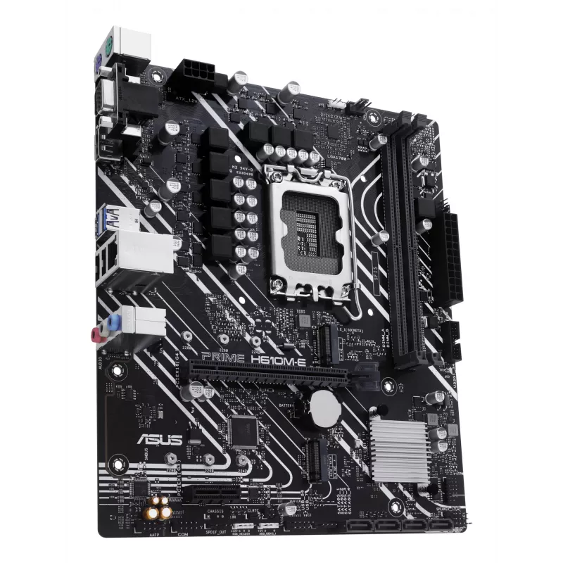 Moederbord ASUS PRIME H610M-E-CSM Intel H610 LGA 1700 micro ATX