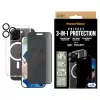 PanzerGlass 3-in-1 Privacy Protection Bundel iPhone '24 6,3 inch Pro