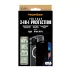 PanzerGlass 3-in-1 Privacy Protection Bundel iPhone '24 6,3 inch Pro