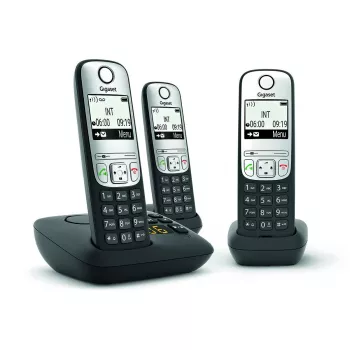 UNIFY GIGASET OPENSTAGE Draadloze telefoon A690 A Trio Zwart