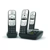 UNIFY GIGASET OPENSTAGE Draadloze telefoon A690 A Trio Zwart