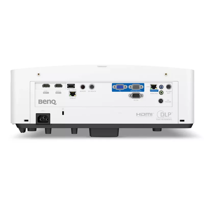 BenQ LU935 Standaard-objectprojector 6000 ANSI Lumen DLP WUXGA (1920x1200) Wit
