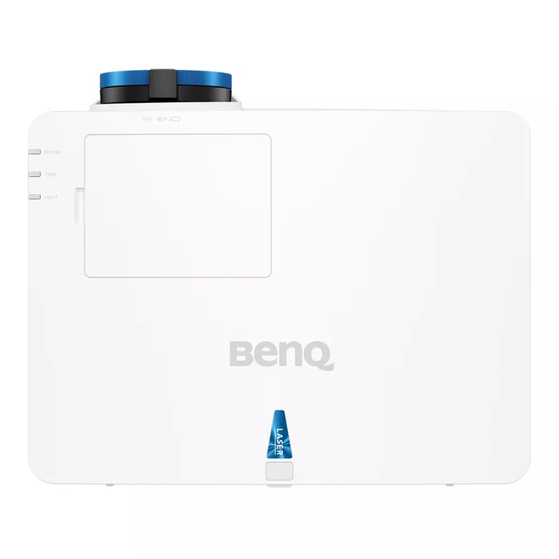 BenQ LU935 Standaard-objectprojector 6000 ANSI Lumen DLP WUXGA (1920x1200) Wit