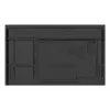 BenQ RE6504 Interactief flatdisplay 165,1 cm (65 inch) 450 cd/m² 4K Ultra HD Zwart, Grijs Touchscreen Geïntegreerde processor Android