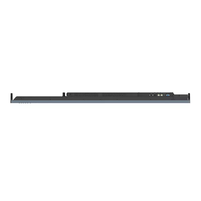 BenQ RE6504 Interactief flatdisplay 165,1 cm (65 inch) 450 cd/m² 4K Ultra HD Zwart, Grijs Touchscreen Geïntegreerde processor Android