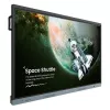 BenQ RE6504 Interactief flatdisplay 165,1 cm (65 inch) 450 cd/m² 4K Ultra HD Zwart, Grijs Touchscreen Geïntegreerde processor Android