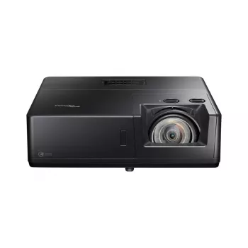 Kortafstandsprojector Optoma ZU507TST 5000 ANSI Lumen DLP WUXGA 3D Zwart
