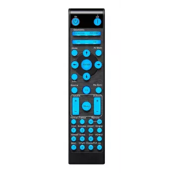 Kortafstandsprojector Optoma ZU507TST 5000 ANSI Lumen DLP WUXGA 3D Zwart