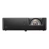 Kortafstandsprojector Optoma ZU507TST 5000 ANSI Lumen DLP WUXGA 3D Zwart