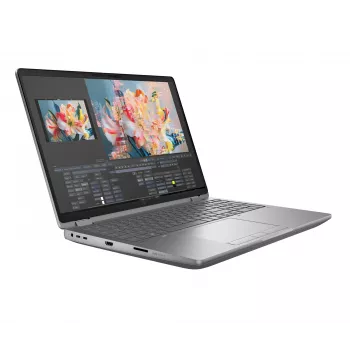 Mobiel Workstation HP ZBook Fury G1i 16 inch Intel Core Ultra 9 64GB 2TB NVIDIA RTX Windows 11 Pro