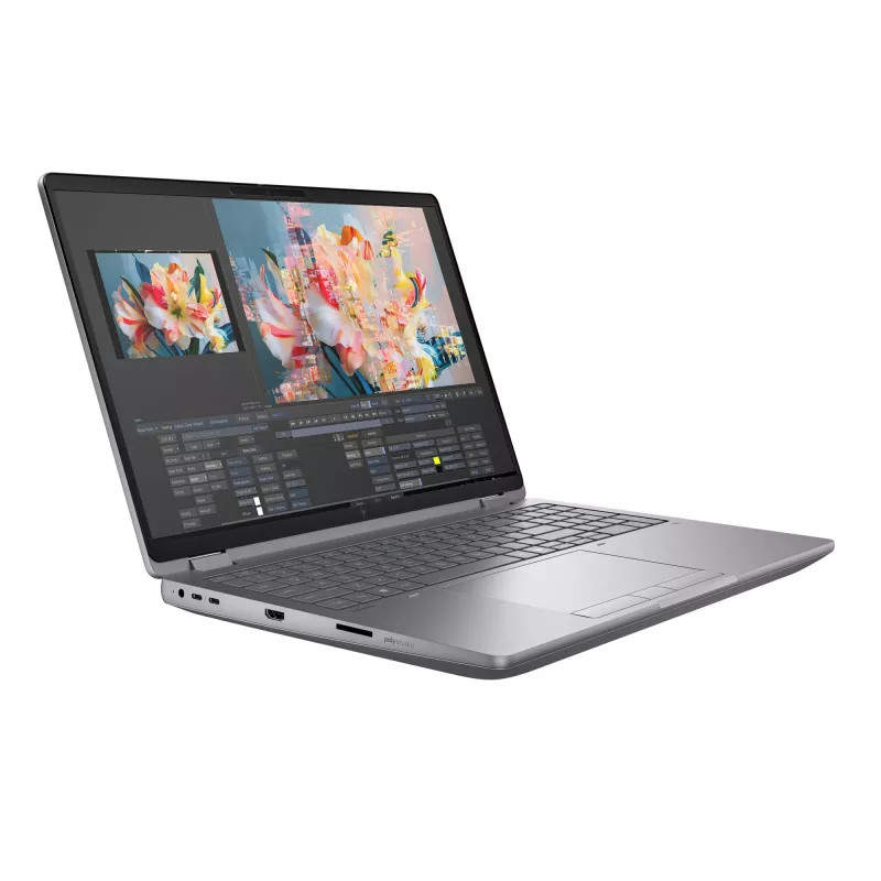 Mobiel Workstation HP ZBook Fury G1i 16 inch Intel Core Ultra 9 64GB 2TB NVIDIA RTX Windows 11 Pro
