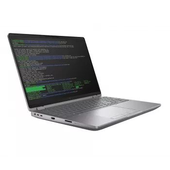HP ZBook Fury G1i Intel Core Ultra 9 285HX 40,6 cm (16 inch) WQXGA 64 GB DDR5-SDRAM Wi-Fi 7 (802.11be) Windows 11 Pro AI Workstation, AI PC