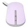 ASUS Marshmallow MD100 muis Office dubbelhandig RF Wireless + Bluetooth optisch 1600 DPI