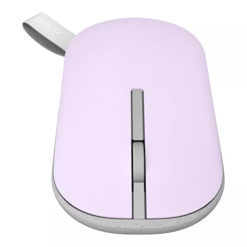 ASUS Marshmallow MD100 muis Office dubbelhandig RF Wireless + Bluetooth optisch 1600 DPI