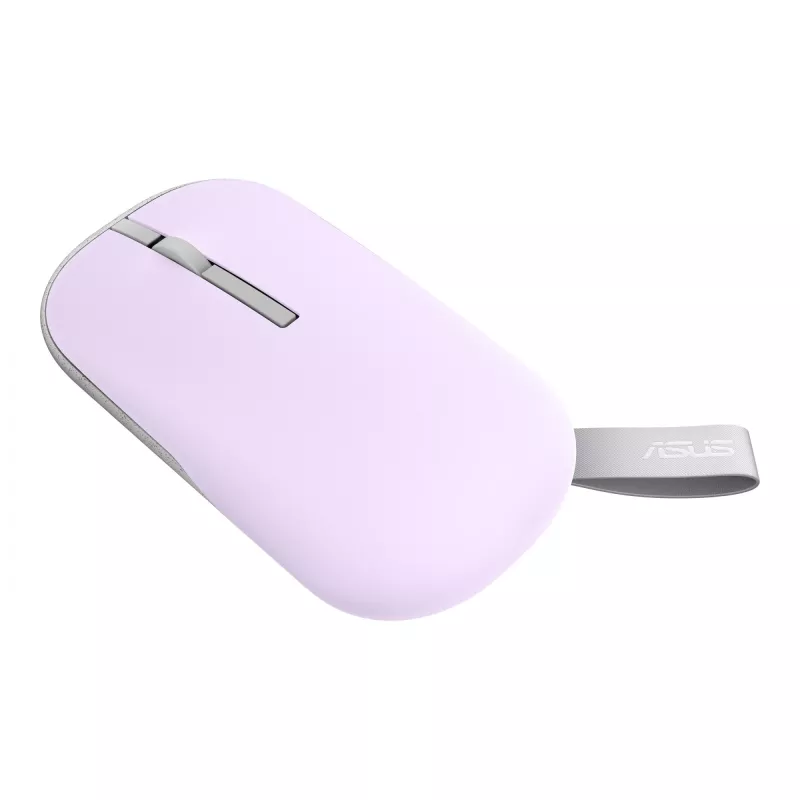 ASUS Marshmallow MD100 muis Office dubbelhandig RF Wireless + Bluetooth optisch 1600 DPI