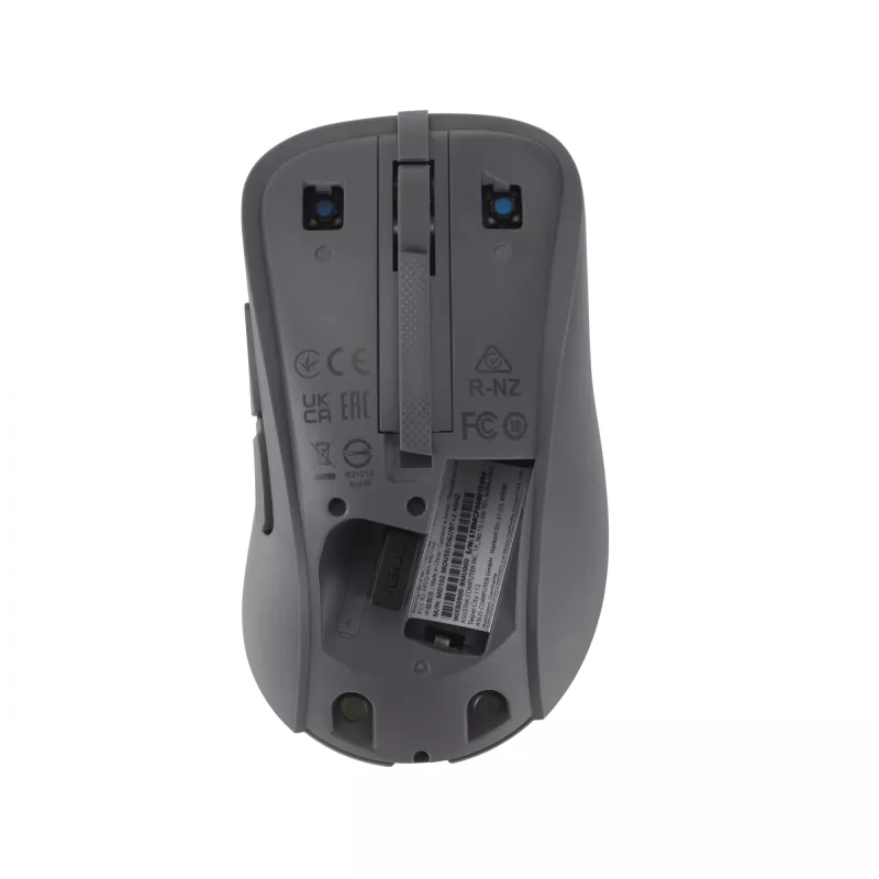 ASUS Wireless MD102 muis Universeel rechtshandig RF Wireless + Bluetooth optisch 1600 DPI