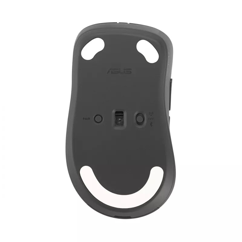 ASUS Wireless MD102 muis Universeel rechtshandig RF Wireless + Bluetooth optisch 1600 DPI