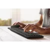 ASUS CW100 Toetsenbord Muis meegeleverd Universeel RF draadloos + USB Zwart