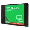 WESTERN DIGITAL SSD - WD Green - 500GB - SATA 6Gb/s - 2,5 inch/7 mm behuizing